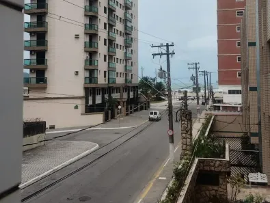 Kitnet à venda, 28m² no Guilhermina, Praia Grande