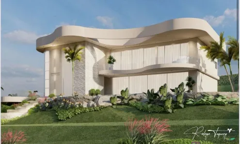 Casa de Condomínio com 5 Quartos à venda, 623m² no Residencial Aldeia do Vale, Goiânia