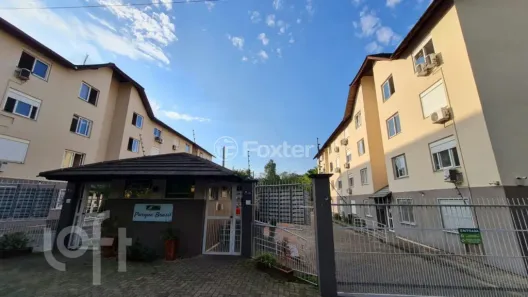 Apartamento com 2 Quartos à venda, 62m² no Jardim Mauá, Novo Hamburgo