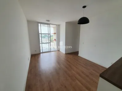 Apartamento com 3 Quartos à venda, 60m² no Jaguaré, São Paulo