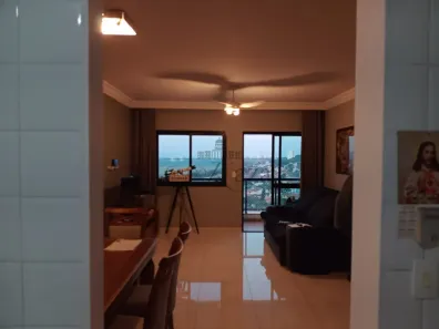 Apartamento com 4 Quartos à venda, 126m² no Jardim Esplanada, São José dos Campos