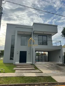 Casa de Condomínio com 5 Quartos à venda, 350m² no Condomínio Belvedere II, Cuiabá