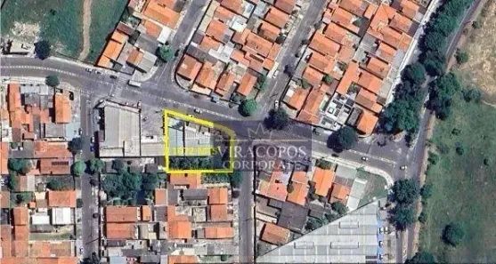 Galpão/Depósito/Armazém à venda, 450m² no Jardim Paraíso de Viracopos, Campinas