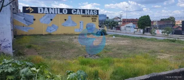 Lote/Terreno à venda, 1201m² no Jardim Santa Cecília, Sorocaba