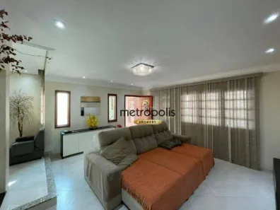 Sobrado com 4 Quartos à venda, 249m² no Rudge Ramos, São Bernardo do Campo