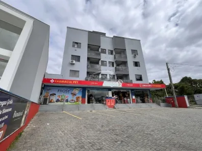 Apartamento com 2 Quartos para alugar, 80m² no Velha, Blumenau