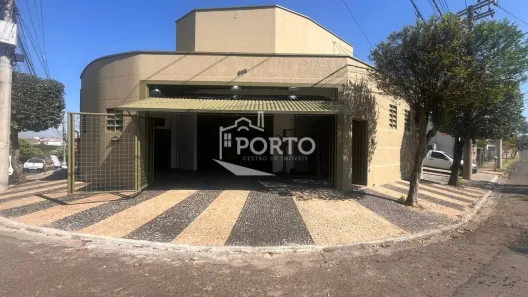 Galpão/Depósito/Armazém para alugar, 376m² no Vila Sônia, Piracicaba