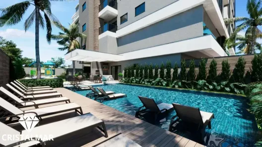 Apartamento com 3 Quartos à venda, 144m² no Bombas, Bombinhas