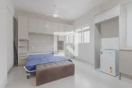Kitnet com 1 Quarto à venda, 32m² no Jardim Paulista, São Paulo