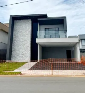 Sobrado com 4 Quartos à venda, 248m² no Residencial Villagio Toscana, Goiânia