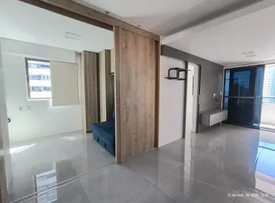Apartamento com 2 Quartos à venda, 52m² no Aflitos, Recife