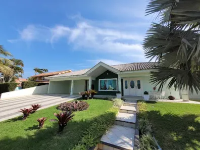 Casa de Condomínio com 4 Quartos à venda, 380m² no Vila Peruibe, Peruíbe