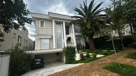 Casa de Condomínio com 4 Quartos para alugar, 435m² no Alphaville, Santana de Parnaíba