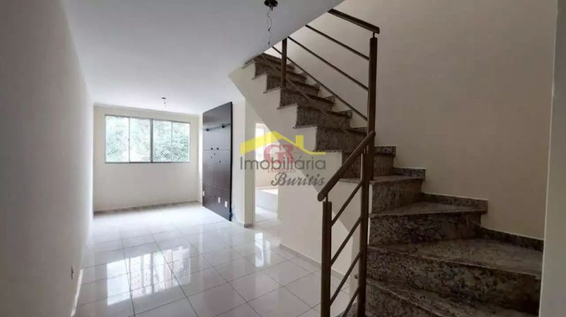 Cobertura com 3 quartos — Buritis, Belo Horizonte