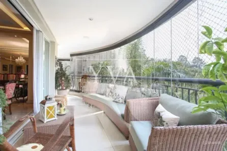 Apartamento com 4 Quartos à venda, 288m² no Vila Uberabinha, São Paulo