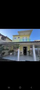 Casa de Condomínio com 3 Quartos para alugar, 100m² no Vargem Pequena, Rio de Janeiro