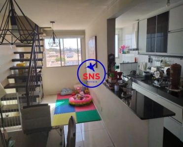Cobertura com 3 Quartos à venda, 126m² no São Bernardo, Campinas