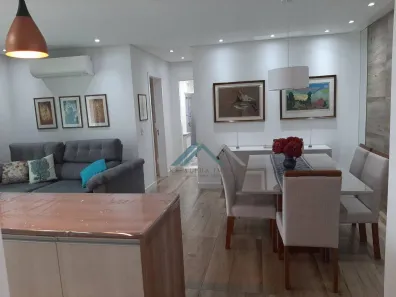 Apartamento com 2 Quartos para alugar, 76m² no Dezoito do Forte Empresarial/Alphaville., Barueri