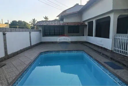 Casa com 5 Quartos para alugar, 336m² no Balneário São Pedro, São Pedro da Aldeia