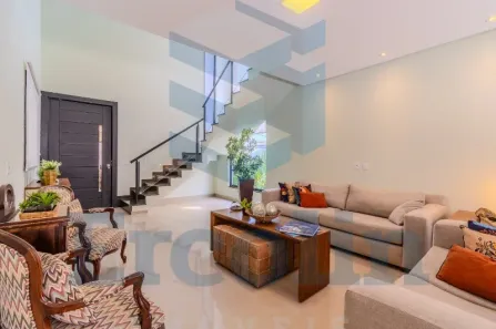 Casa de Condomínio com 3 Quartos à venda, 258m² no Cyrela Landscape Esplanada, Votorantim
