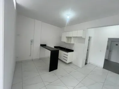 Apartamento com 1 Quarto para alugar, 30m² no km 18, Osasco
