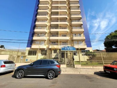Apartamento com 3 Quartos para alugar, 115m² no Remanso Campineiro, Hortolândia