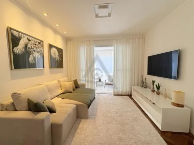 Apartamento com 2 Quartos para alugar, 92m² no Cambuí, Campinas