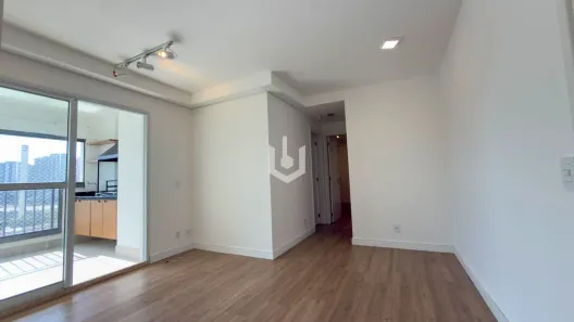 Apartamento com 2 Quartos para alugar, 69m² no Jardim Caravelas, São Paulo