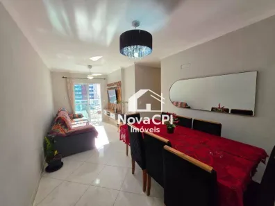 Apartamento com 3 Quartos para alugar, 101m² no Ocian, Praia Grande