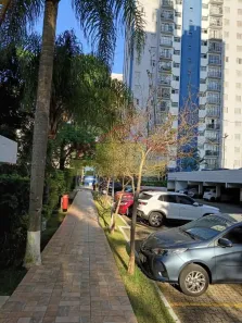 Apartamento com 2 Quartos para alugar, 60m² no Chácara Califórnia, São Paulo