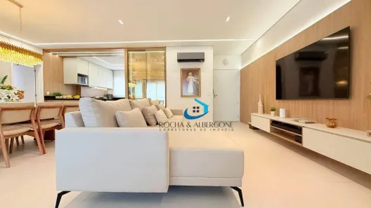 Apartamento com 3 Quartos à venda, 161m² no Centro, Cambé