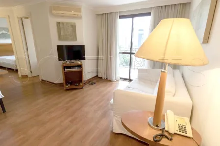 Flat com 2 Quartos para alugar, 43m² no Vila Olímpia, São Paulo