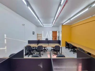 Sala Comercial para alugar, 40m² no Centro, Belo Horizonte