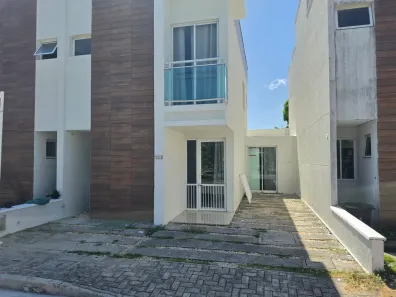 Casa de Condomínio com 4 Quartos para alugar, 100m² no Encantada, Eusébio