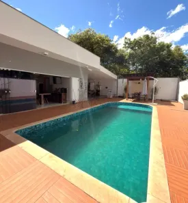 Casa de Condomínio com 3 Quartos à venda, 240m² no Residencial Vale Florido, Piratininga