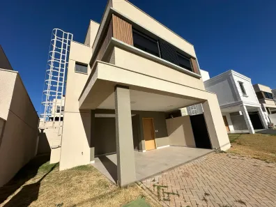 Casa de Condomínio com 4 Quartos à venda, 181m² no Jardins Marselha, Aparecida de Goiânia