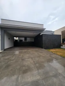 Casa de Condomínio com 3 Quartos à venda, 145m² no Terras de São Bento II, Limeira