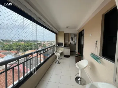 Apartamento com 3 Quartos à venda, 85m² no Bosque dos Eucaliptos, São José dos Campos