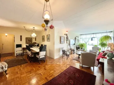Apartamento com 3 Quartos à venda, 158m² no Santa Cecília, São Paulo