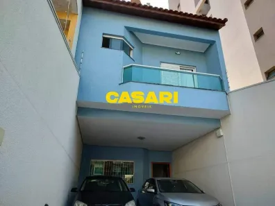 Sobrado com 3 Quartos à venda, 150m² no Nova Petrópolis, São Bernardo do Campo