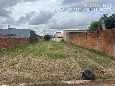 Lote/Terreno à venda, 250m² no Residencial Ipê, Narandiba