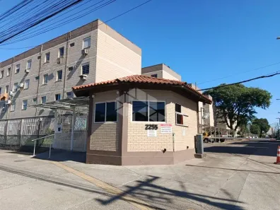Apartamento com 1 Quarto para alugar, 43m² no Centro, Esteio