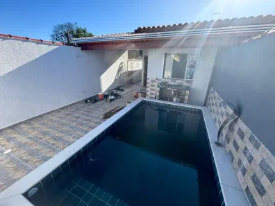 Casa com 2 Quartos à venda, 60m² no Balneario Gaivotas, Itanhaém