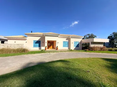 Casa de Condomínio com 4 Quartos à venda, 590m² no Condomínio Terras de São José, Itu