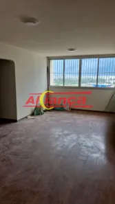 Apartamento com 3 Quartos para alugar, 90m² no Ponte Grande, Guarulhos
