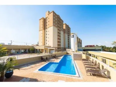 Apartamento com 2 Quartos para alugar, 56m² no Parque Bela Vista, Votorantim