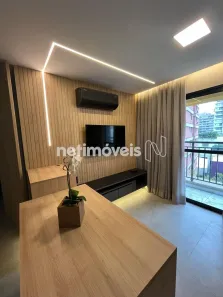 Apartamento com 1 Quarto para alugar, 34m² no Bela Vista, São Paulo