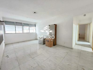 Apartamento com 2 Quartos à venda, 96m² no Gonzaga, Santos