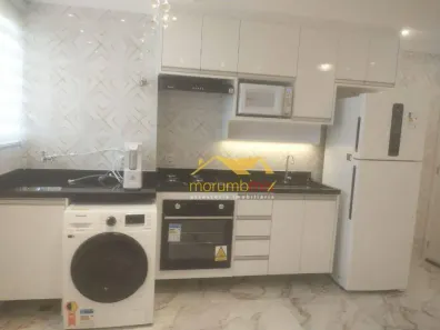 Apartamento com 2 Quartos à venda, 37m² no Santa Maria, Osasco