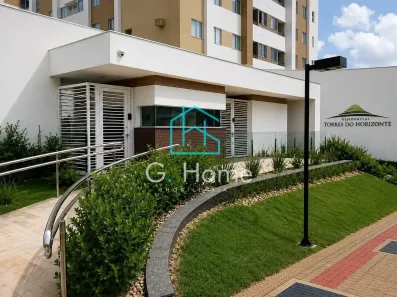 Apartamento com 3 Quartos à venda, 69m² no Residencial José Lázaro Gouvea, Londrina